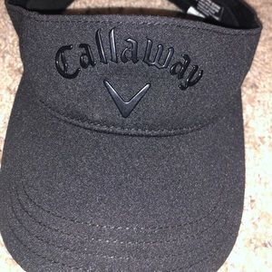 Callaway visor